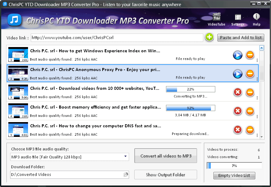 mp3 converter software download for pc
