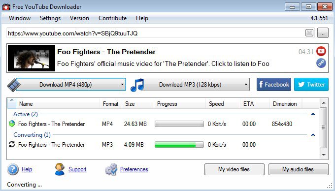 mp3 converter software download for pc