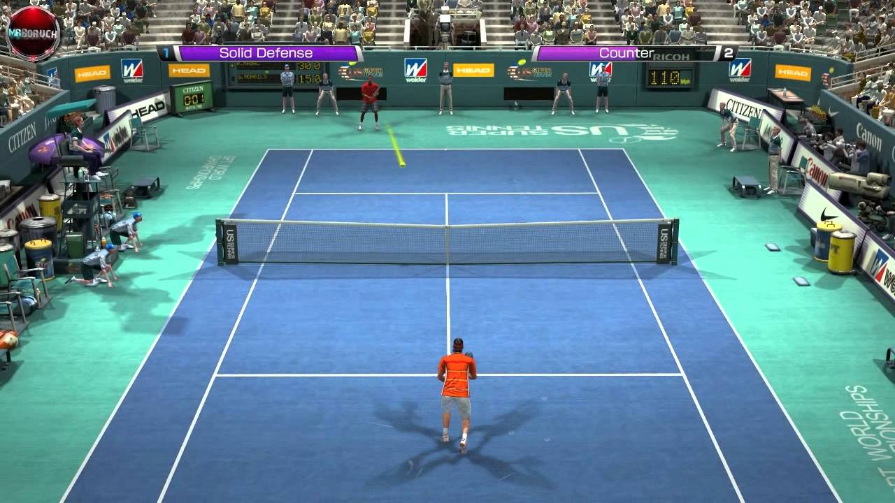 virtua tennis 4 online